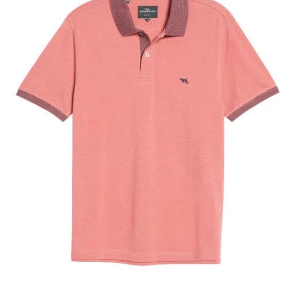 Rodd & Gunn Polo Short - size XL